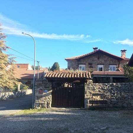 Вилла Ermita De Gredos Наварредонда-де-Гредос Экстерьер фото