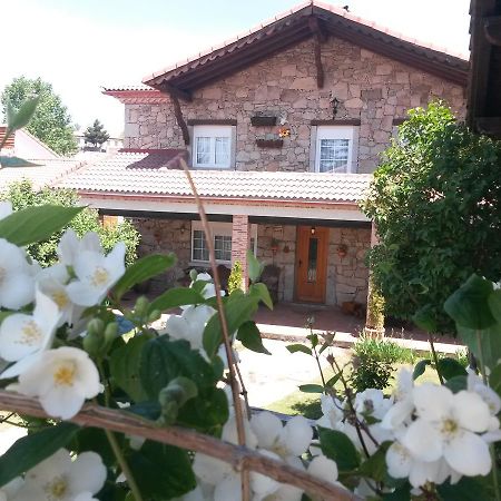 Вилла Ermita De Gredos Наварредонда-де-Гредос Экстерьер фото