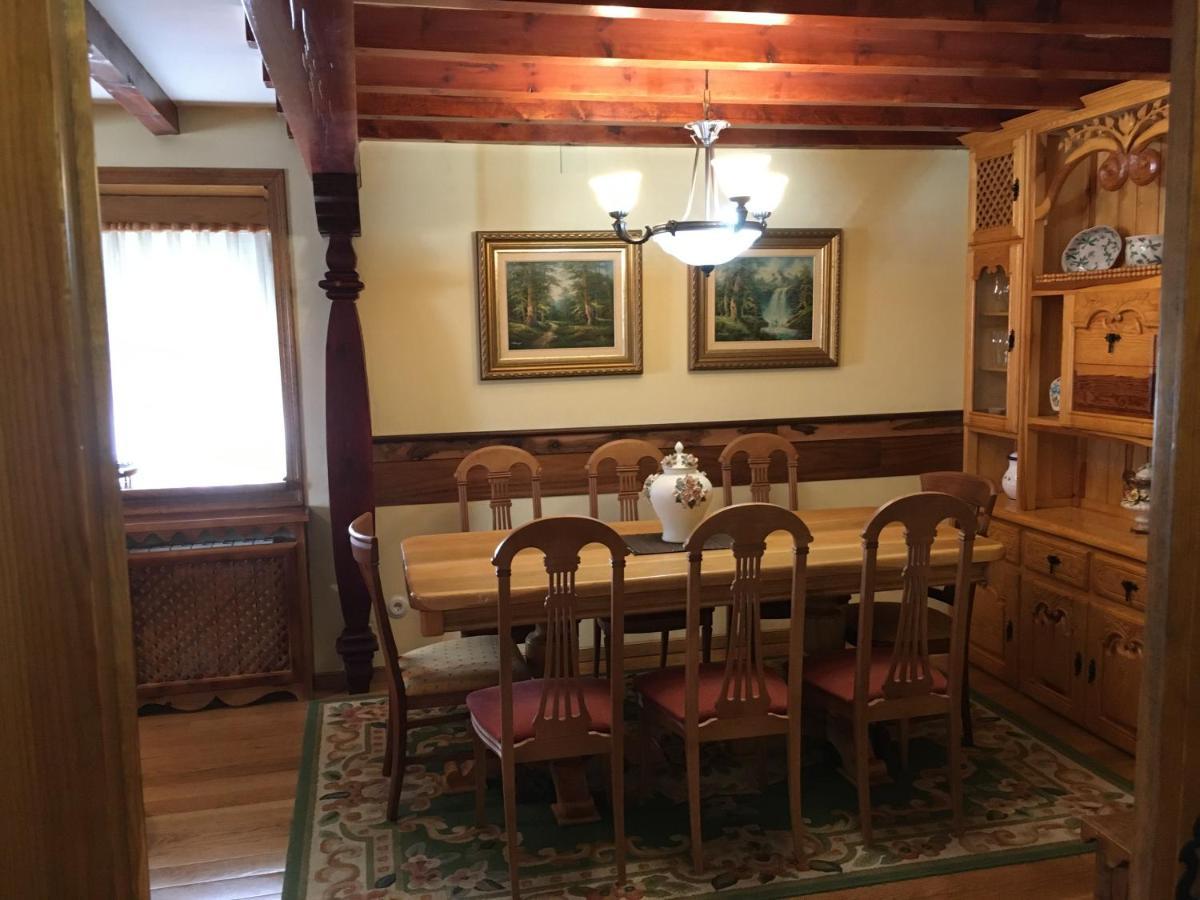 Вилла Ermita De Gredos Наварредонда-де-Гредос Экстерьер фото