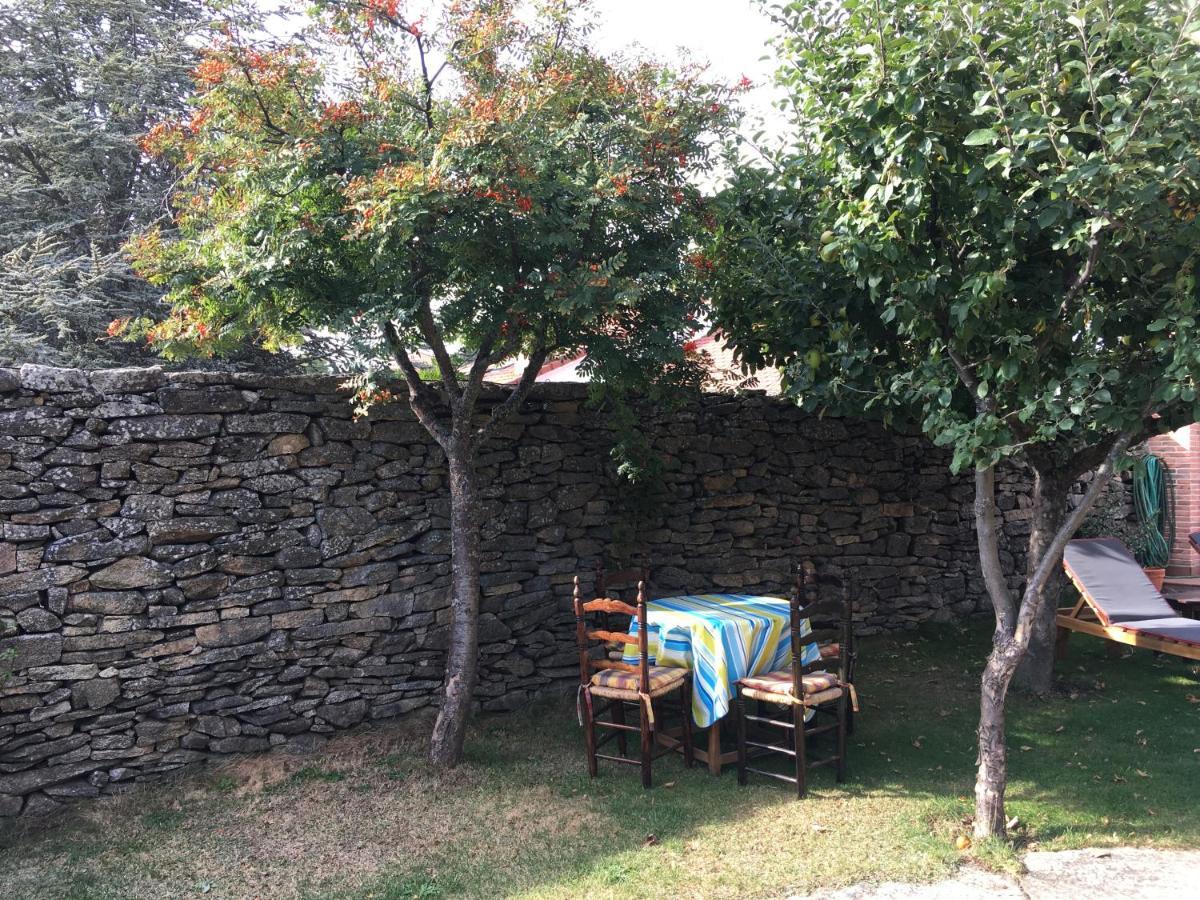 Вилла Ermita De Gredos Наварредонда-де-Гредос Экстерьер фото