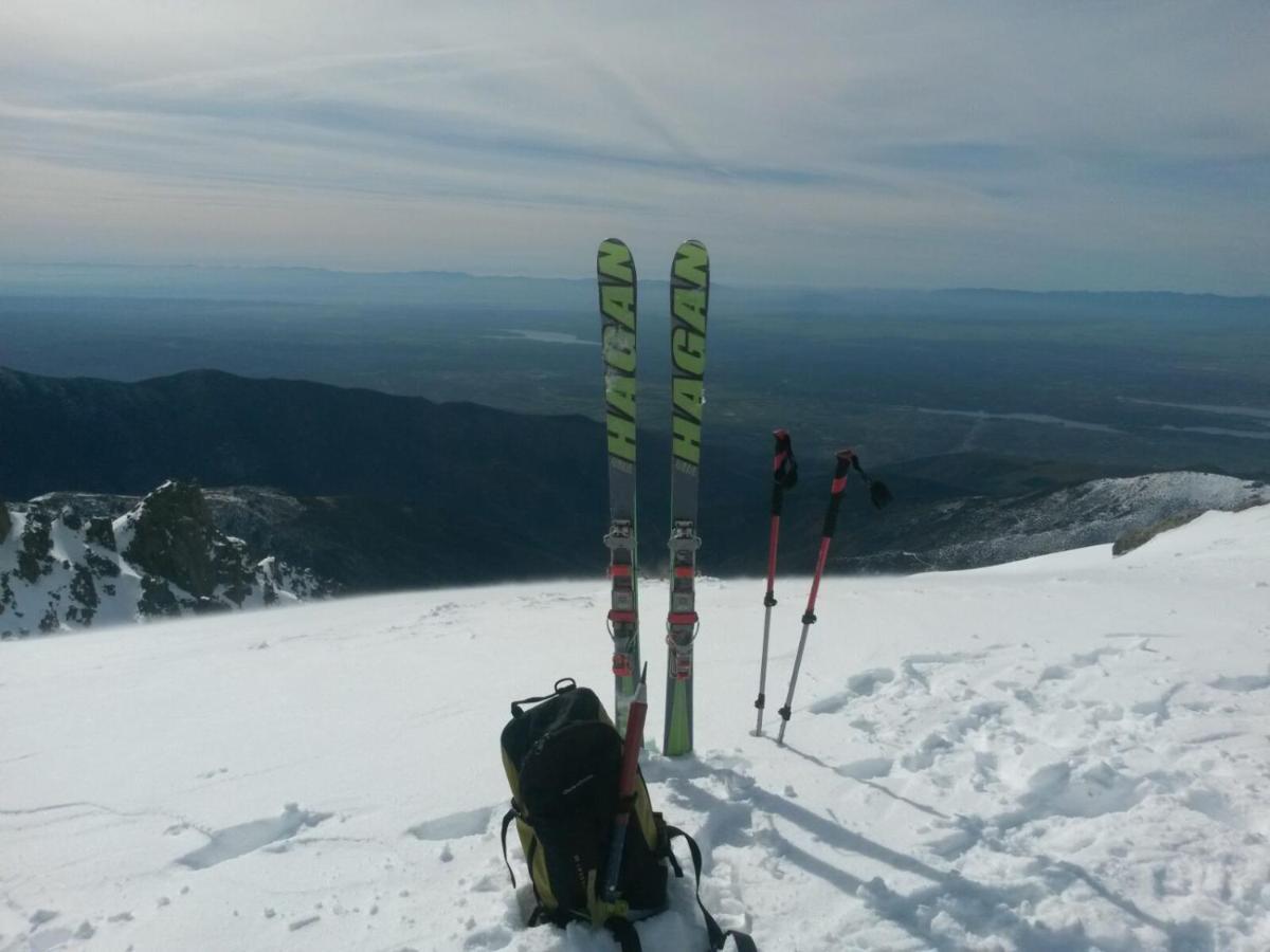 Вилла Ermita De Gredos Наварредонда-де-Гредос Экстерьер фото