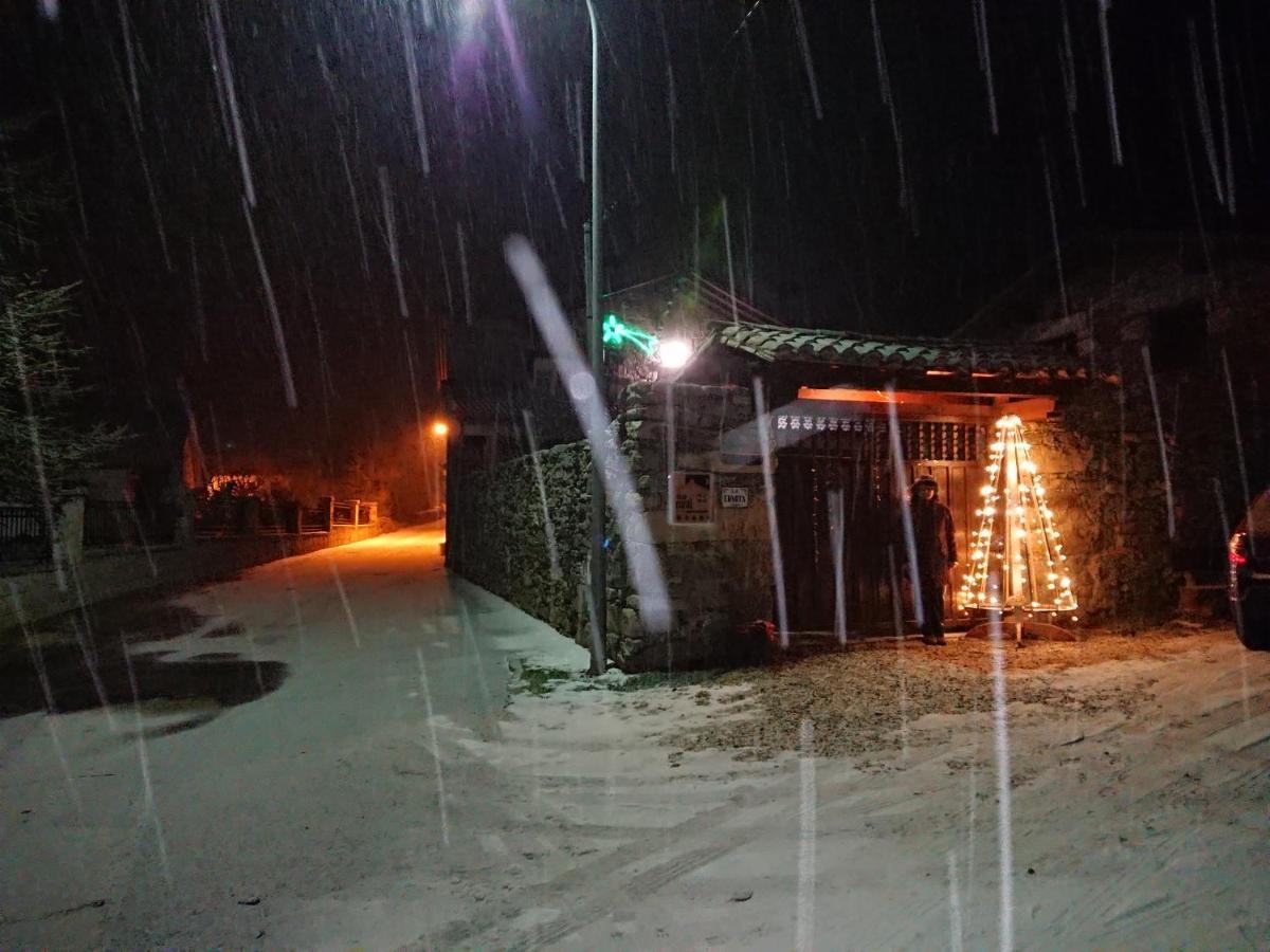 Вилла Ermita De Gredos Наварредонда-де-Гредос Экстерьер фото