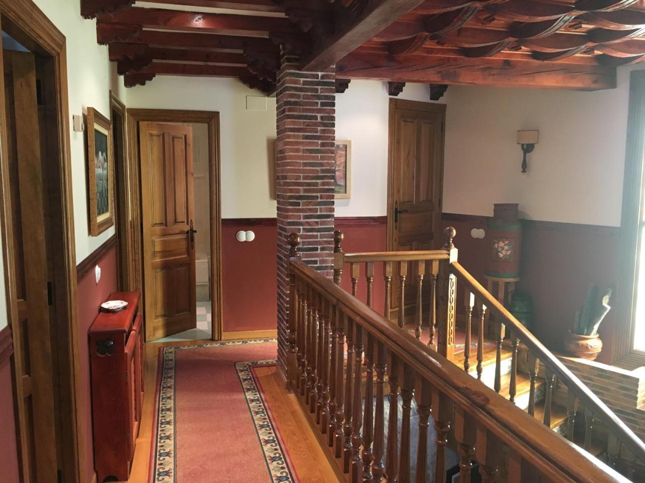 Вилла Ermita De Gredos Наварредонда-де-Гредос Экстерьер фото