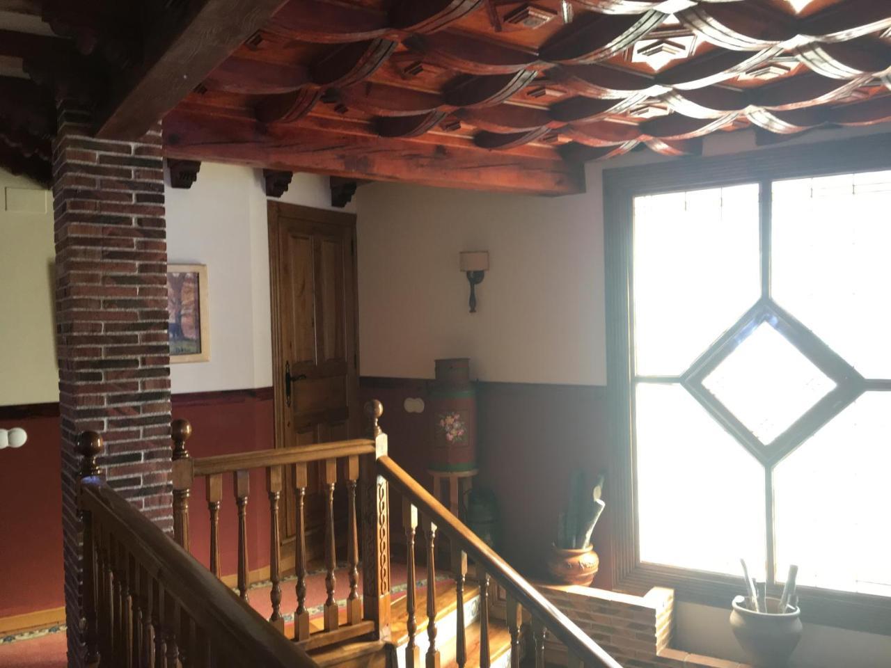Вилла Ermita De Gredos Наварредонда-де-Гредос Экстерьер фото