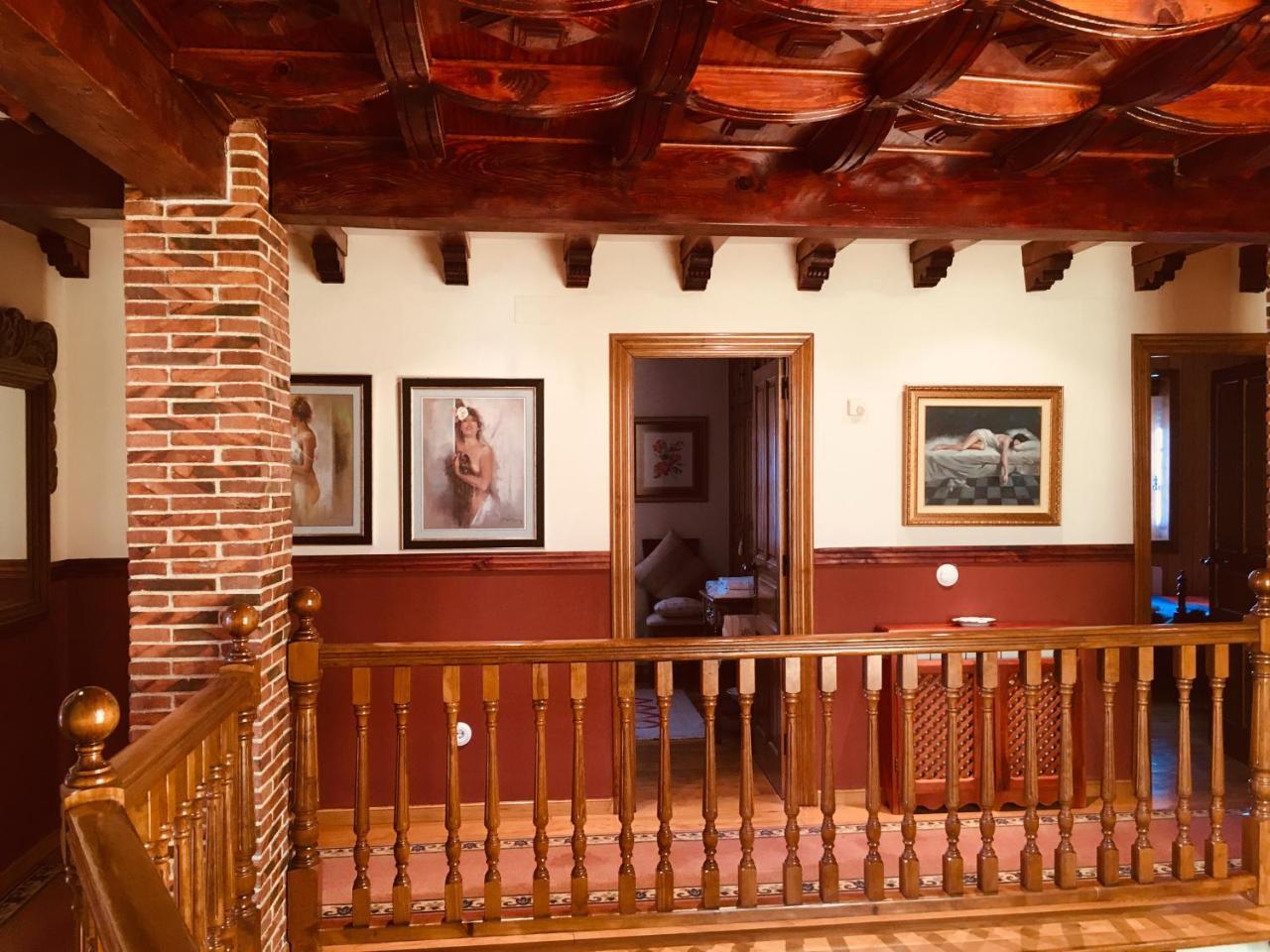 Вилла Ermita De Gredos Наварредонда-де-Гредос Экстерьер фото