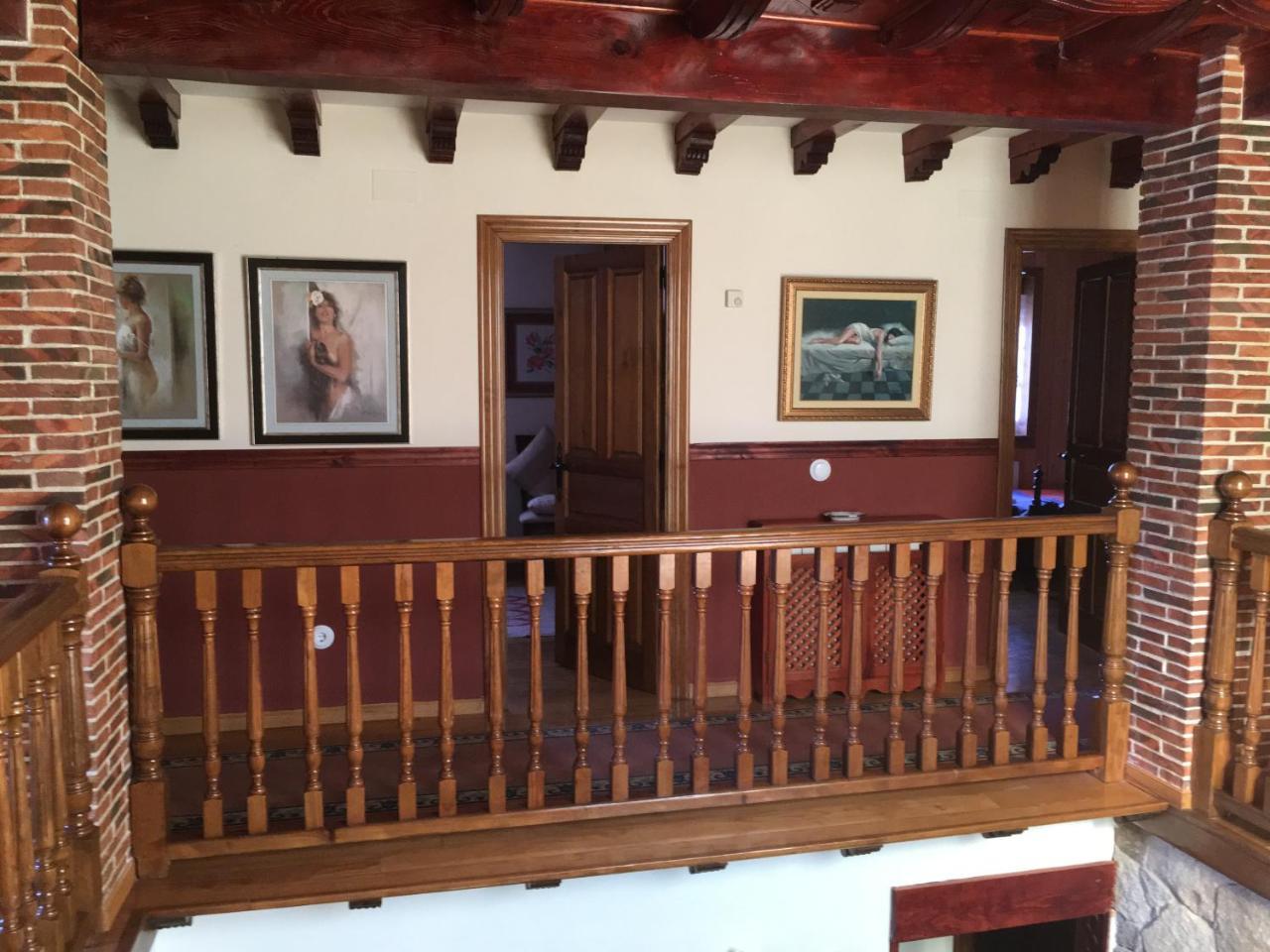 Вилла Ermita De Gredos Наварредонда-де-Гредос Экстерьер фото
