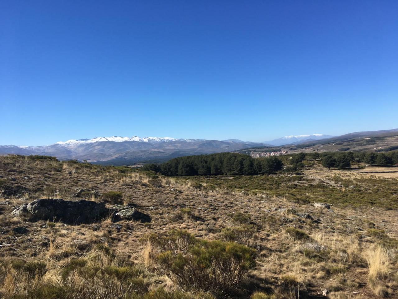 Вилла Ermita De Gredos Наварредонда-де-Гредос Экстерьер фото
