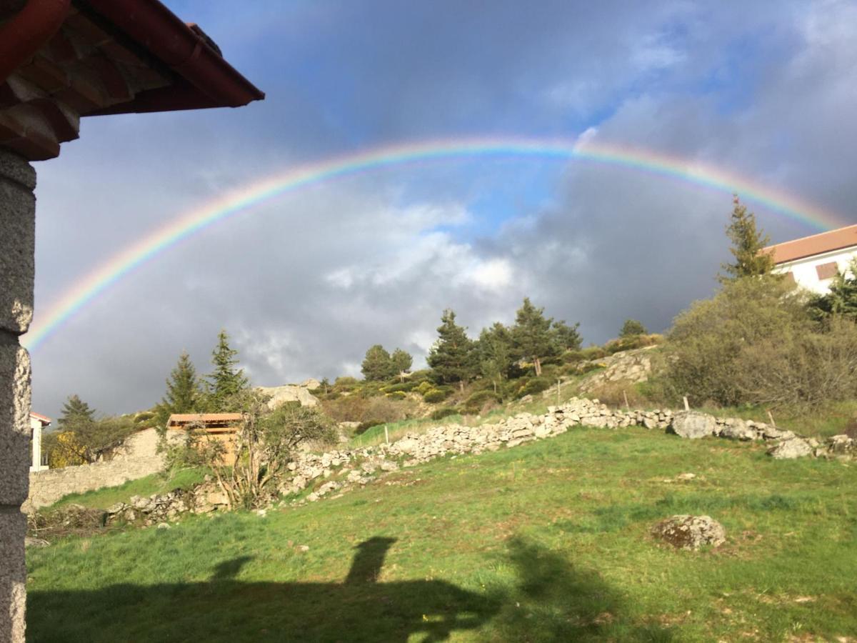 Вилла Ermita De Gredos Наварредонда-де-Гредос Экстерьер фото